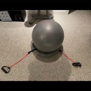 SoAlpha Fitness System